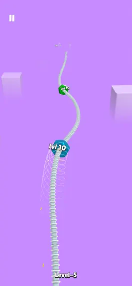 Game screenshot Twisting Bolt Run apk