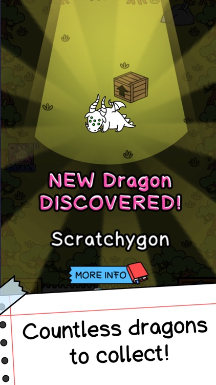Dragon Evolution: Weird Merge screenshot-0