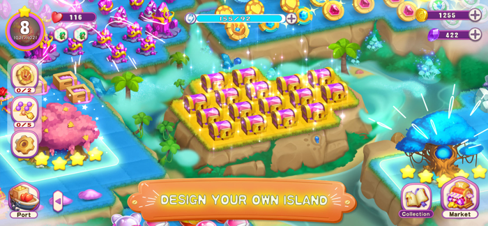 Merge Fairyland