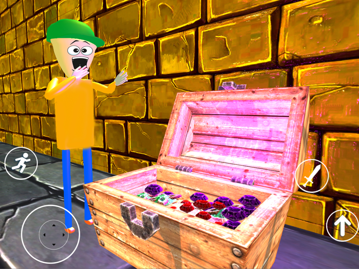 Jump Guys Knockout Royale 3D