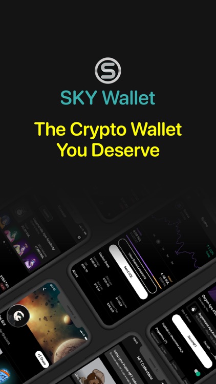 SKY Wallet