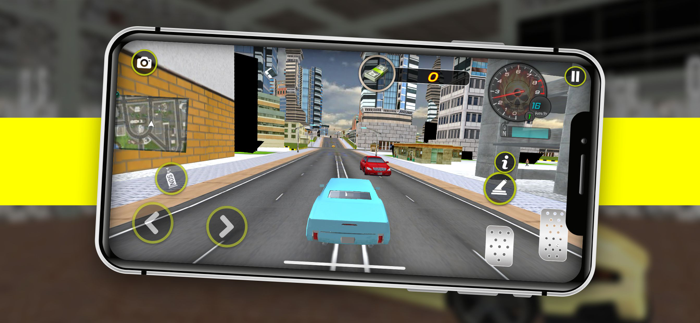 Hundred Games Mafia City