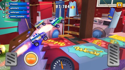 Nitro Jump : PvP racing game screenshot 3