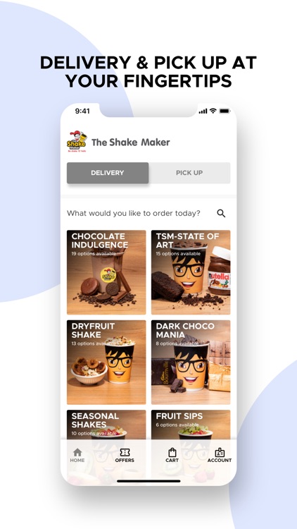 The Shake Maker