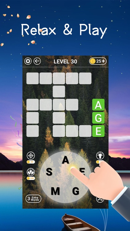 Word Now - Word Search Game screenshot-3