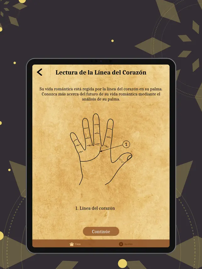 Screenshot 3 Lectura De Palma iphone