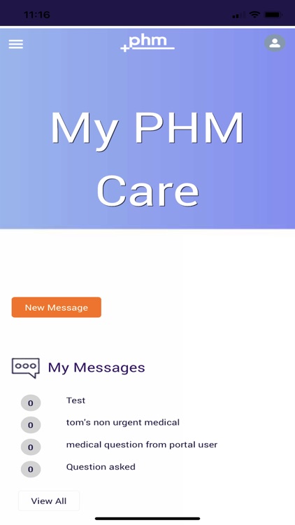 MyPHMCare