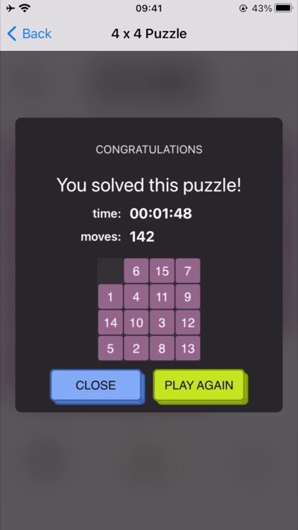 Sliding Puzzle AI Solver screenshot-6