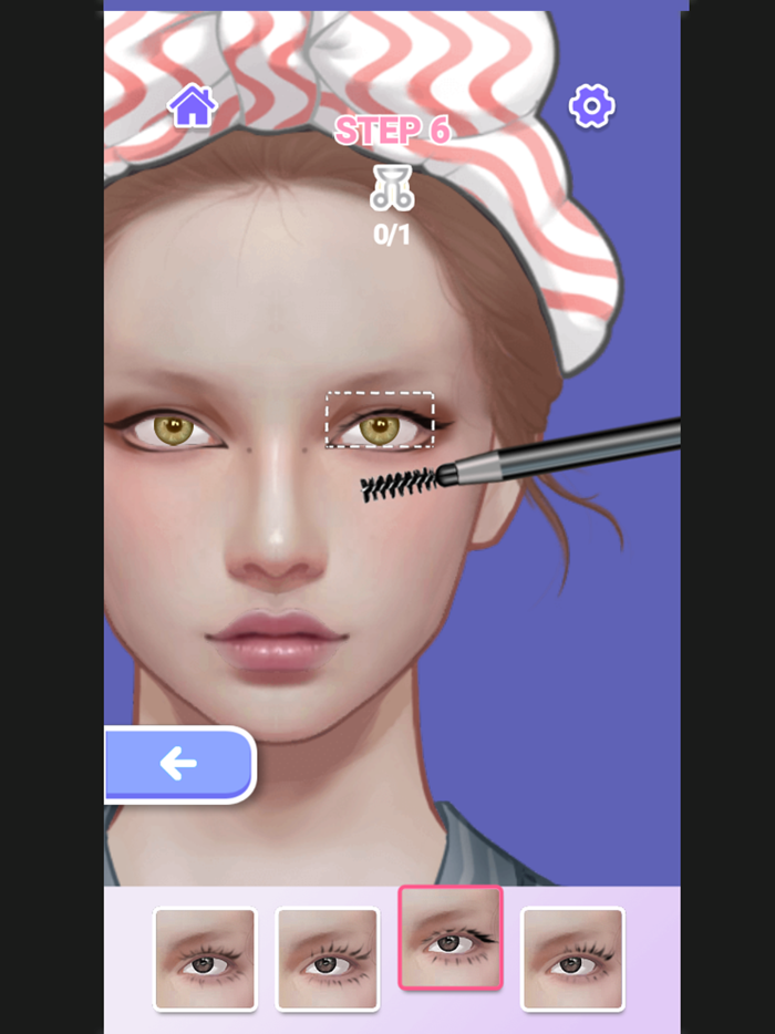 Super Fashion Makeup Stylist