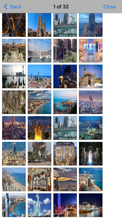 Barcelona City Tourism Guide screenshot-4