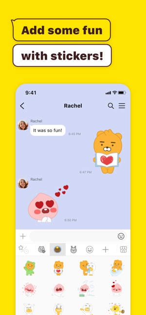 KakaoTalk Messenger