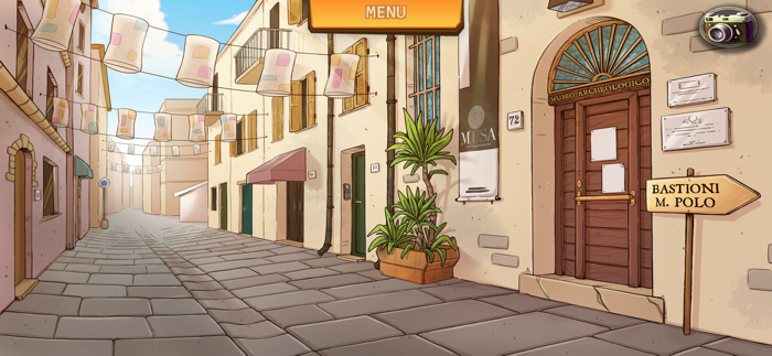 Le Avventure di Angelica Sauri