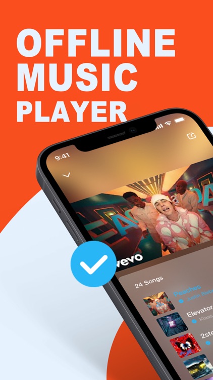 Music Offline - Video & MP3 screenshot-0