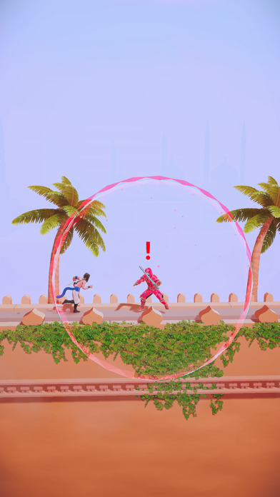 Prince of Persia: Escape 2 screenshot 1