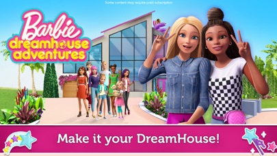 Barbie Dreamhouse AdventuresScreenshot of 10