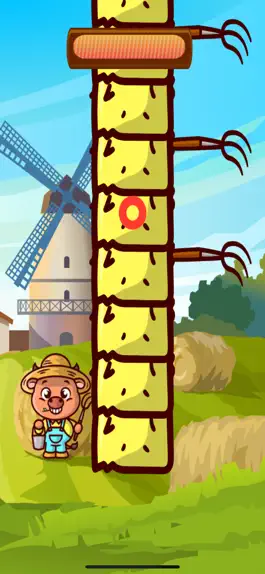 Game screenshot Mcow Straw apk