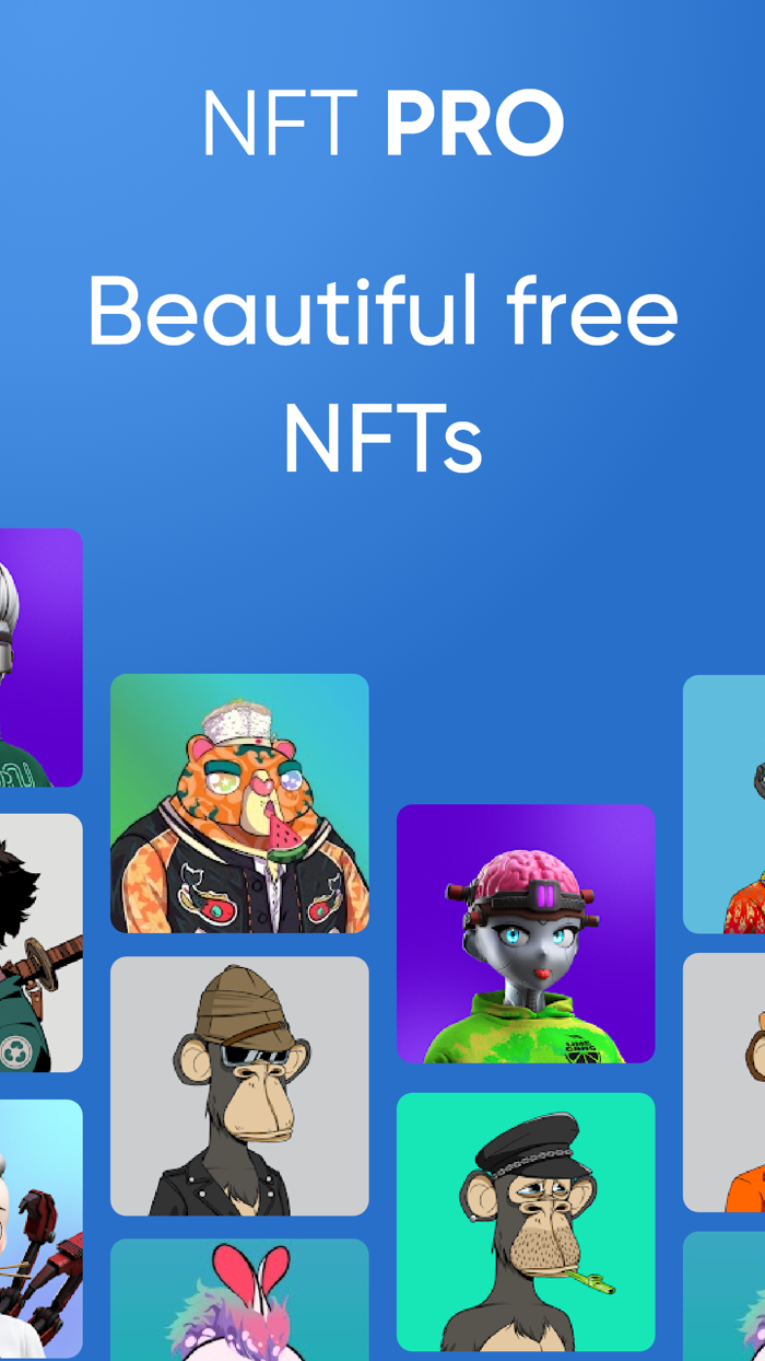 NFT Creator NFT  Wallpaper