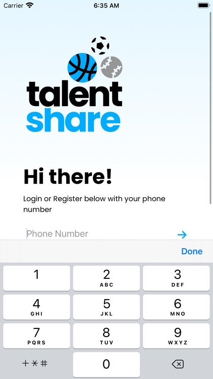Talent Share
