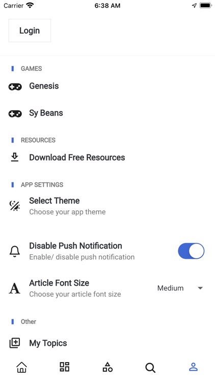 WMV MAGAZINE screenshot-4