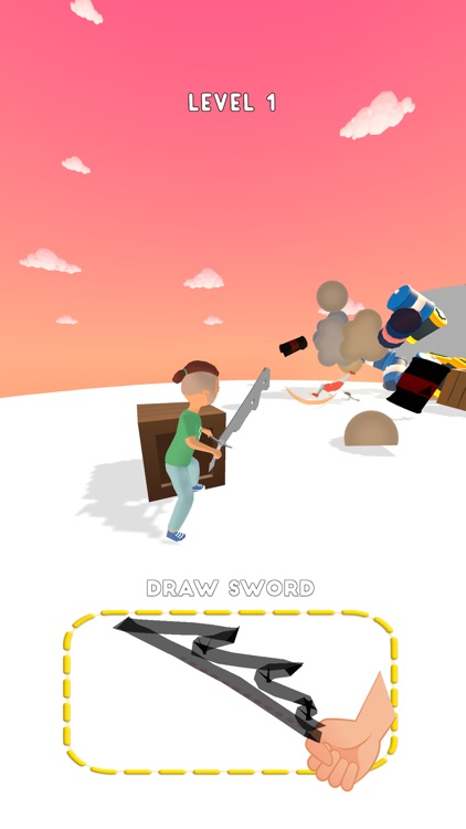 Draw For Fight screenshot-3