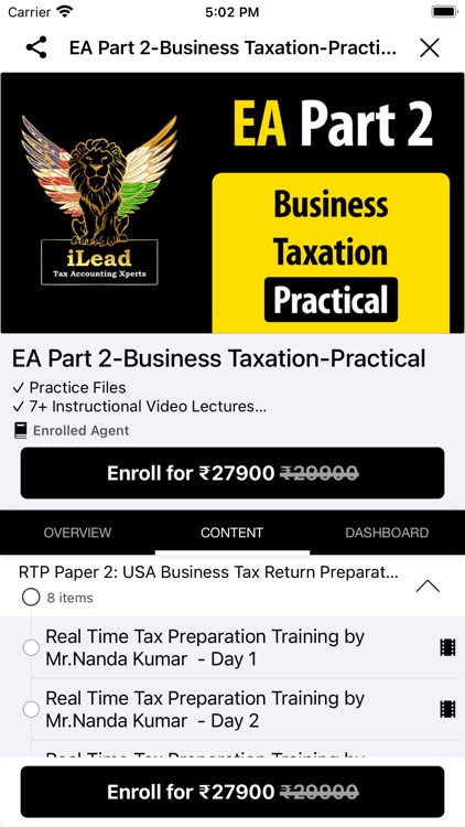 iLead Tax Academy