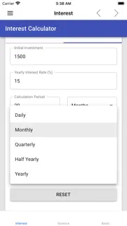 How to cancel & delete interest calculator and tools 4