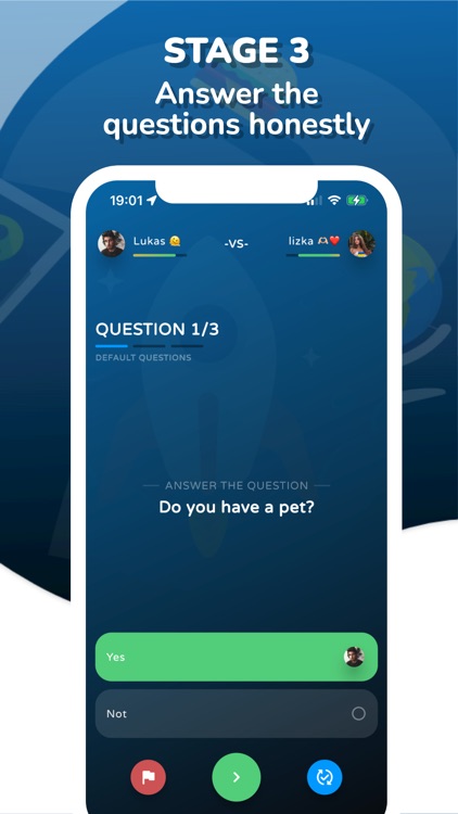 How well do you know me? Test screenshot-4