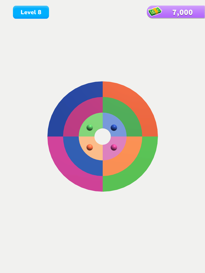 Color Circle 3D