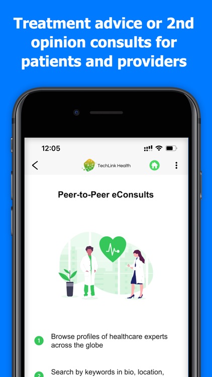 HealthLinks by TechLink Health screenshot-4