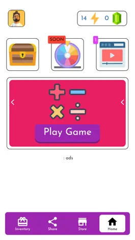 Game screenshot Gift Math mod apk