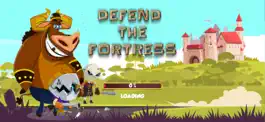 Game screenshot Defend The Fortress! mod apk