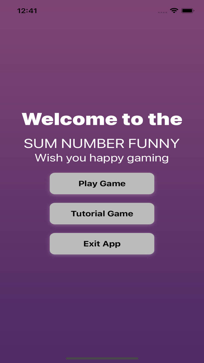 Sum Number - Halkimeo