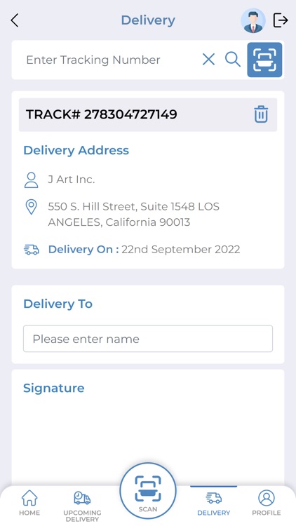 IFS Delivery screenshot-4