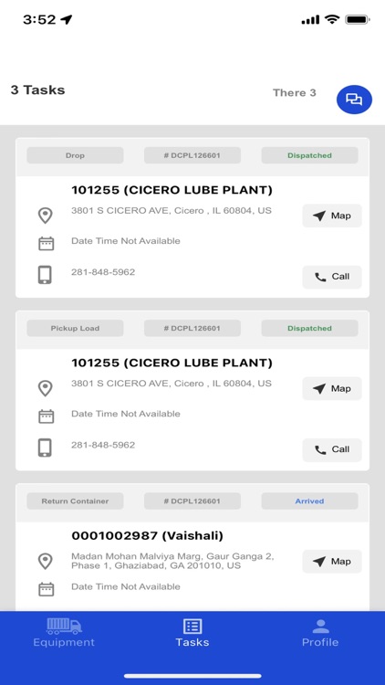 TLS Mobile V2 by Tailored Logistics Solutions