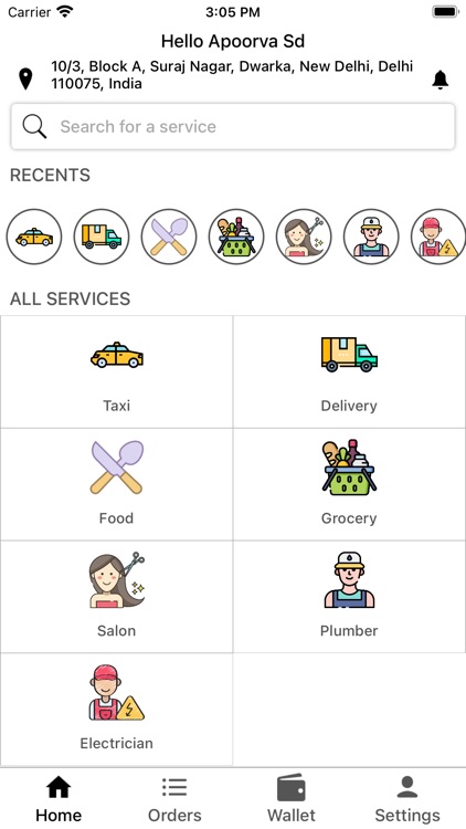 HomeMore Services screenshot-6