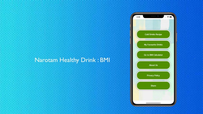 Narotam Healthy Drink  BMI