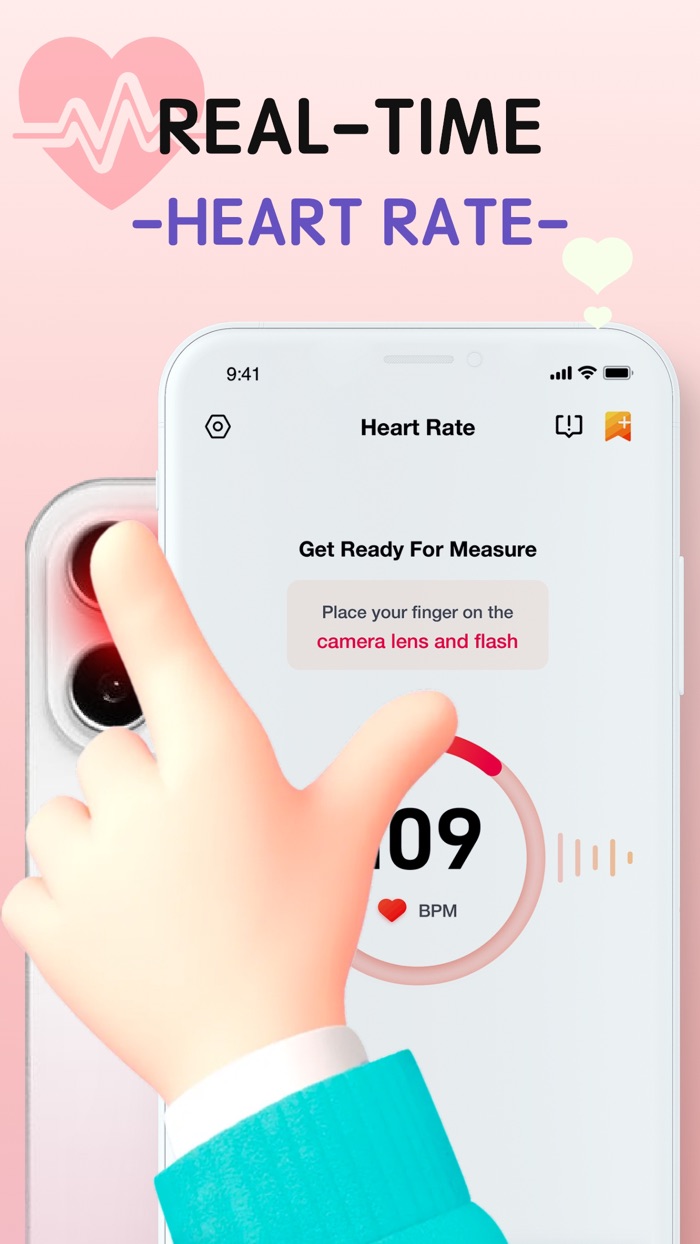Meditation, Heart Rate Monitor