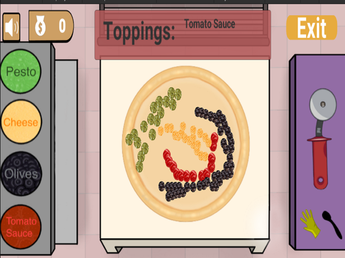 Pizza One Two Three - STEM