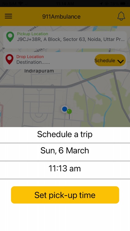 911Ambulance screenshot-3