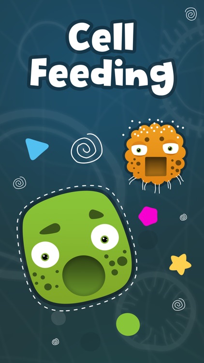 Kidify: Cell Feeding Kids Game