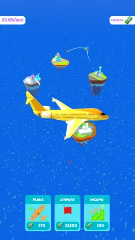 Game screenshot World of Airlines hack