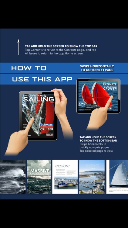 Switched On Sailing Magazine