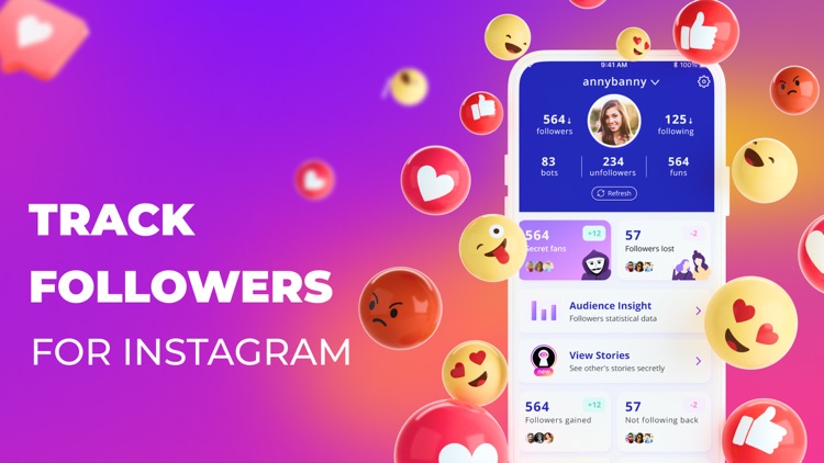 Follower track: for Instagram screenshot-8