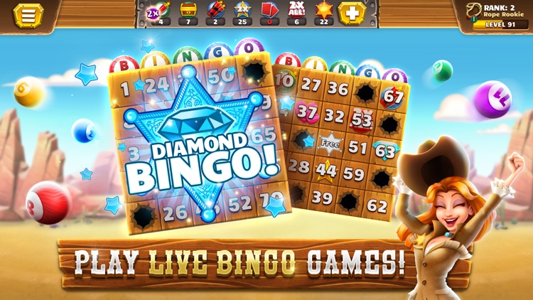Bingo Showdown: Bingo Games screenshot-0