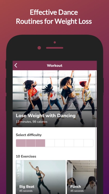 Cardio Dance Workout - Zumba screenshot-3