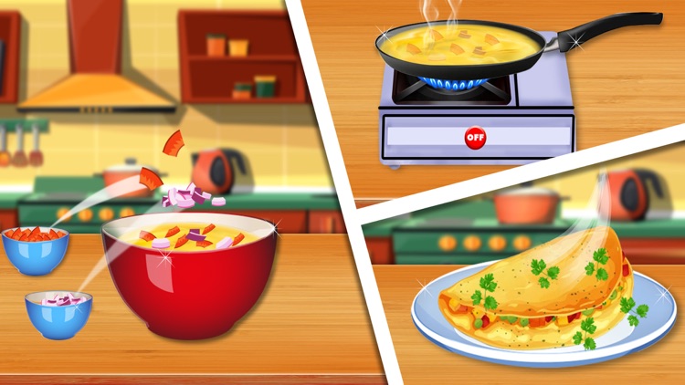 Cooking Chef Kitchen Simulator