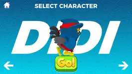 Game screenshot Didi & Friends Infinite Ninja apk