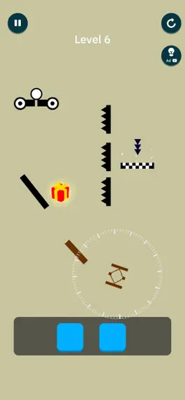 Game screenshot Physics Ball Escape: Drop Ball apk