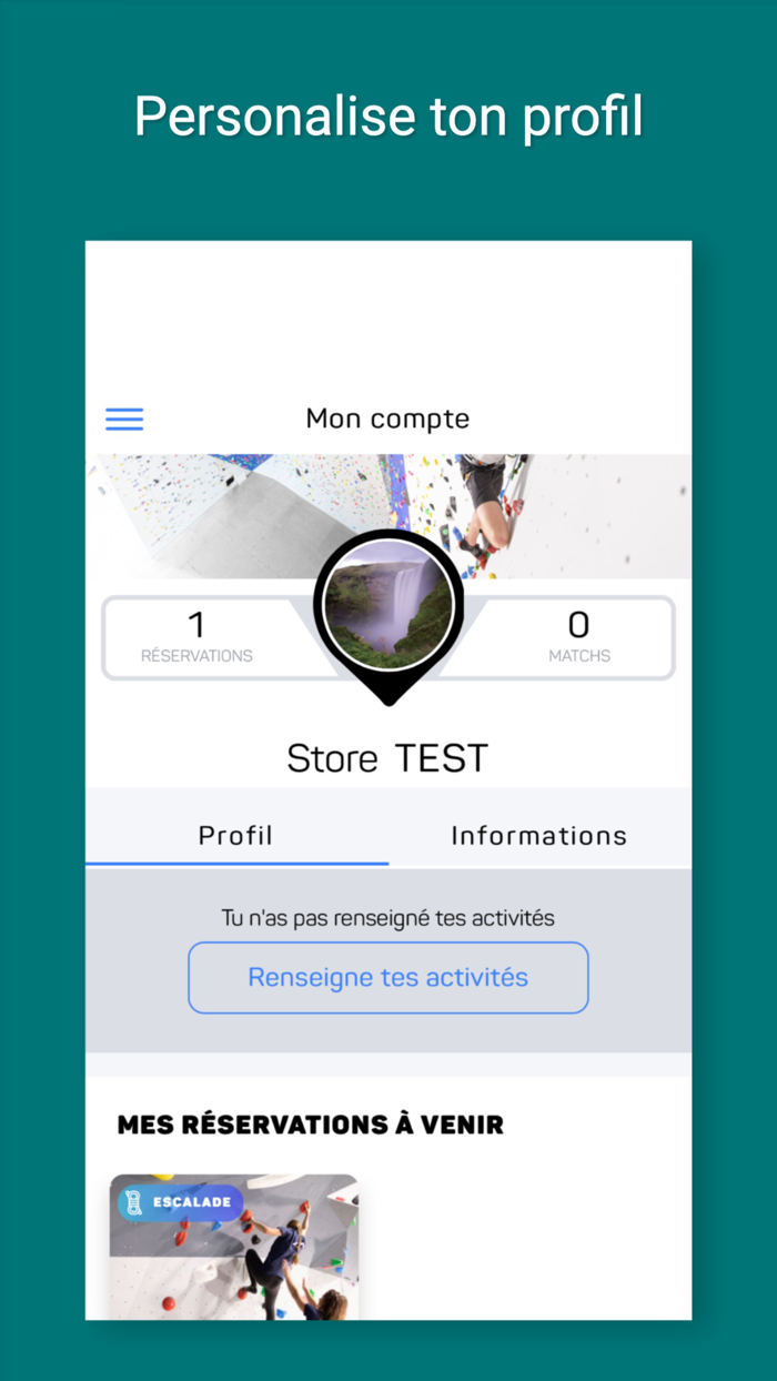 Climbing Mulhouse Center