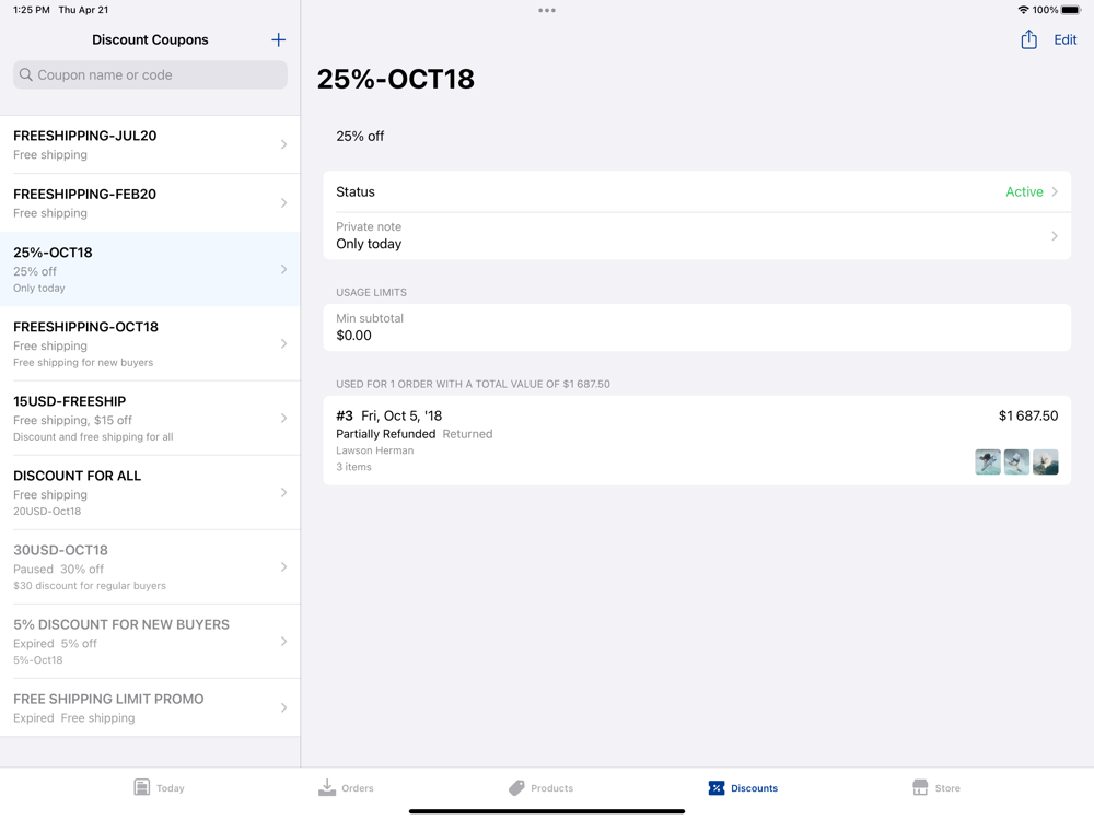 IONOS eCommerce App for iPhone - Free Download IONOS eCommerce for iPad ...